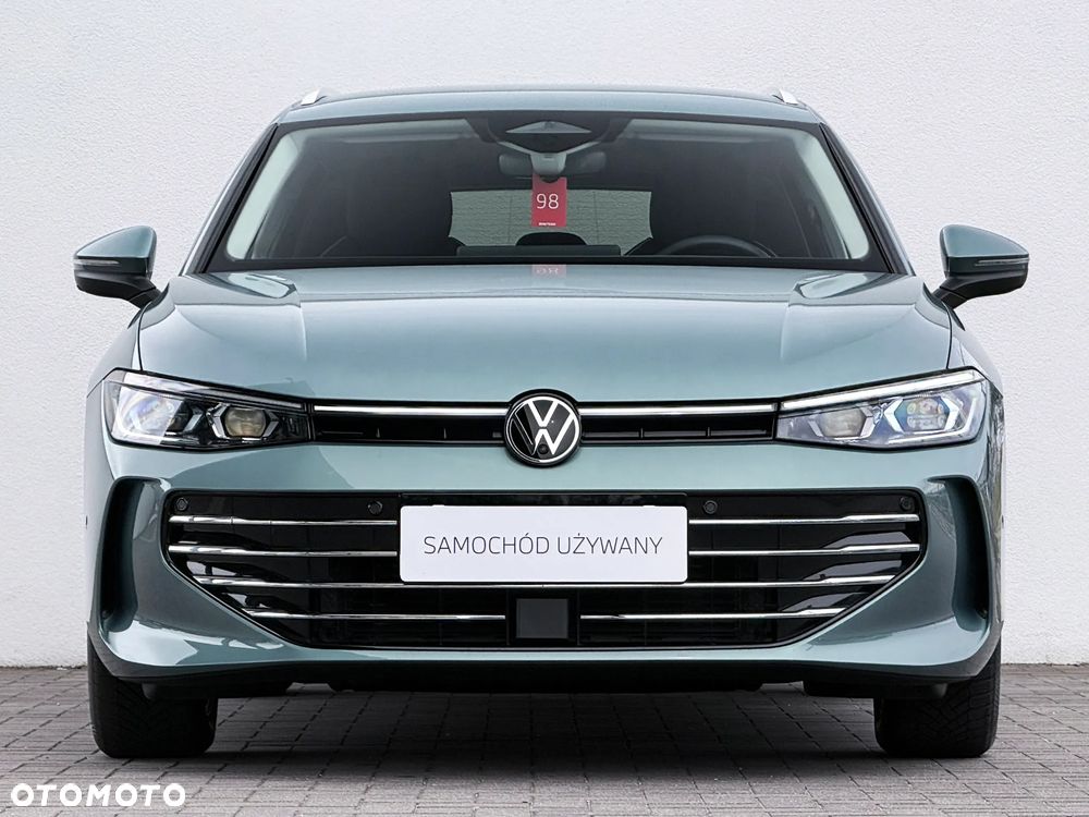 Volkswagen Passat Variant 2.0 TDI EVO Elegance DSG - 7