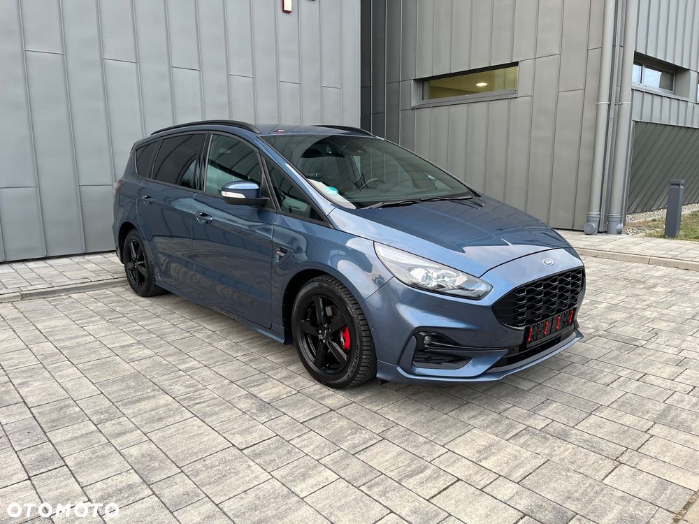 Ford S-Max 2.0 EcoBlue ST-Line - 3