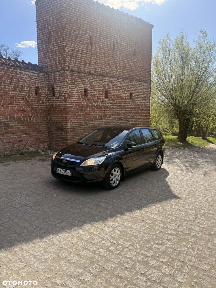 Ford Focus 1.8 TDCi Ambiente - 5