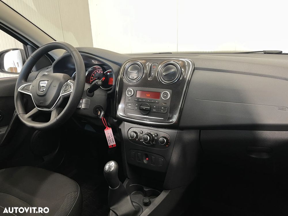 Dacia Logan 1.5 Blue dCi Laureate - 8