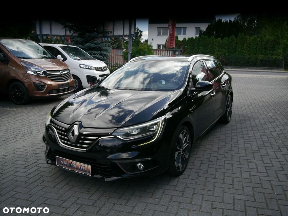 Renault Megane ENERGY TCe 130 INTENS - 3