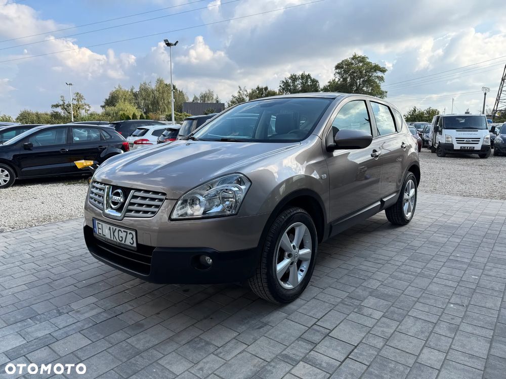 Nissan Qashqai 2.0 acenta - 13