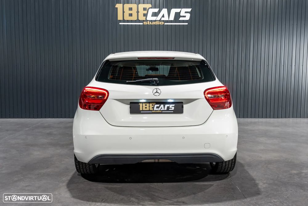 Mercedes-Benz A 160 d Urban - 53