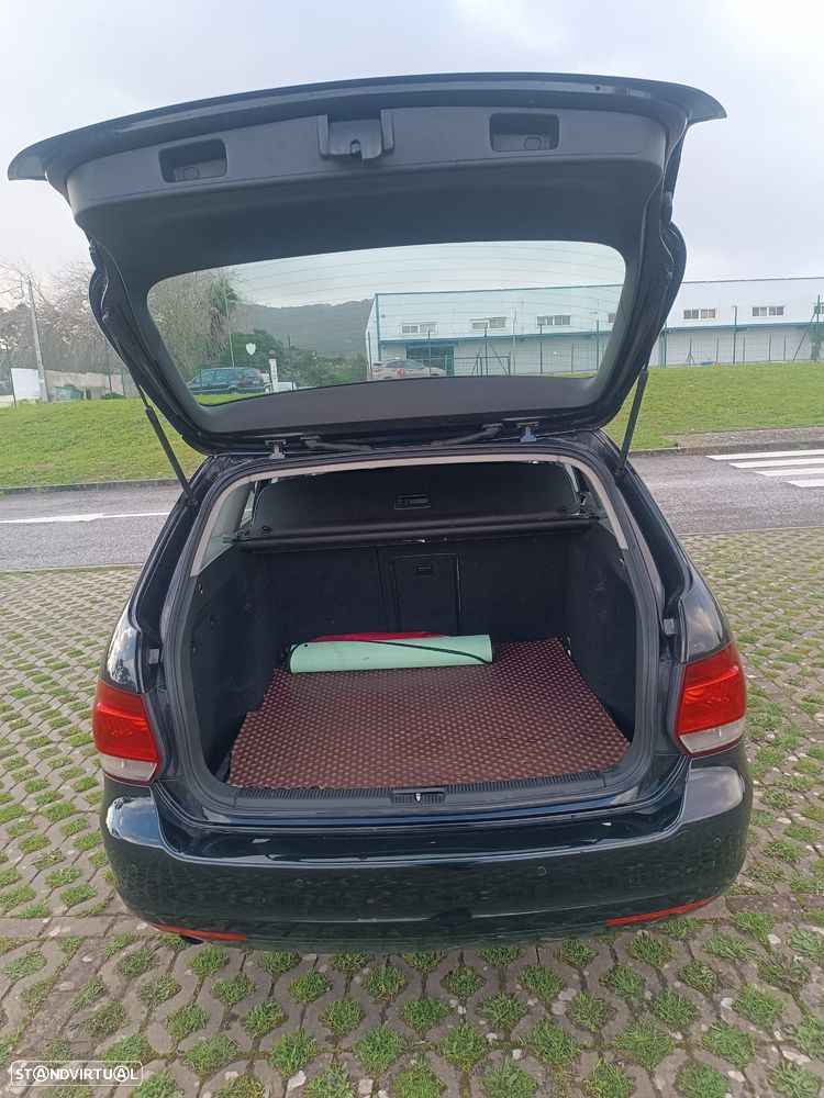 VW Golf 1.6 TDi Style - 3