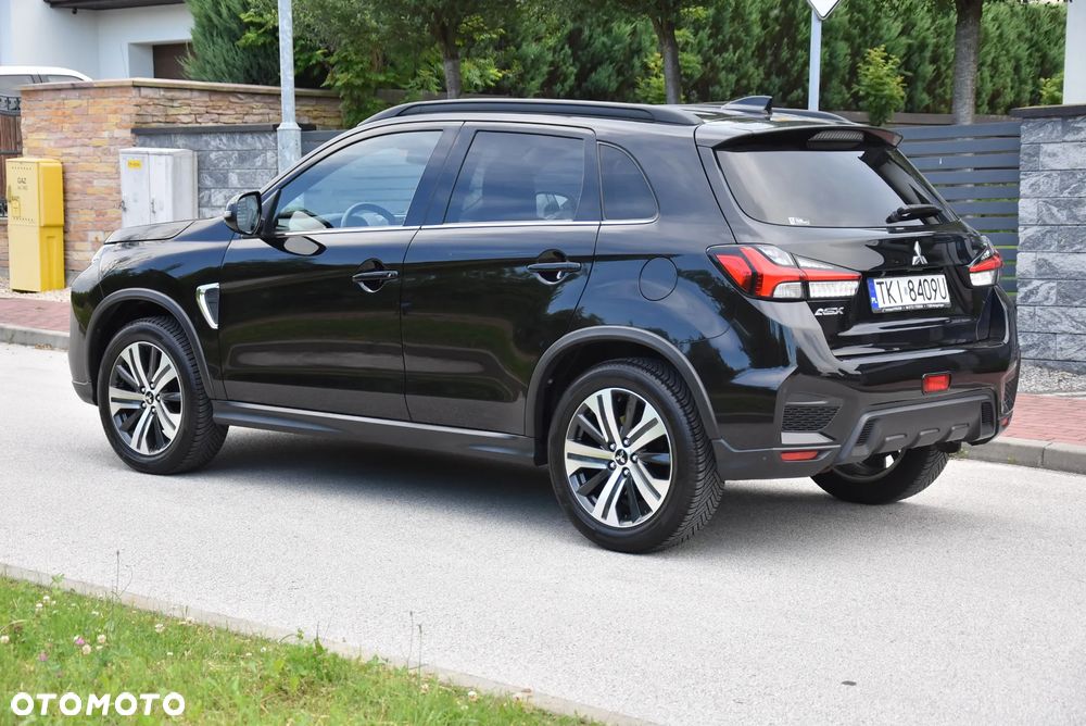 Mitsubishi ASX 2.0 2WD CVT Intro Edition+ - 7