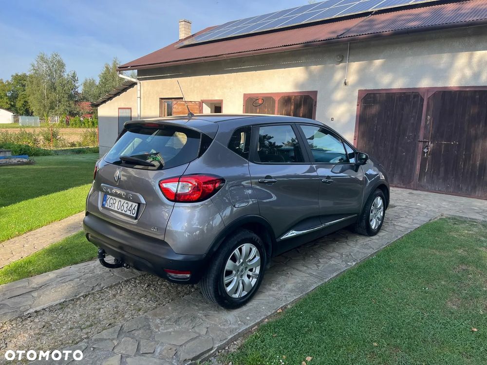 Renault Captur 1.5 dCi Energy Life - 4
