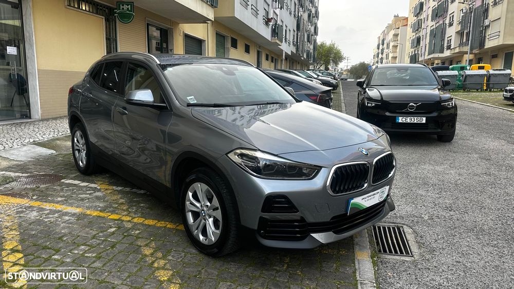 BMW X2 20 d xDrive Auto - 13