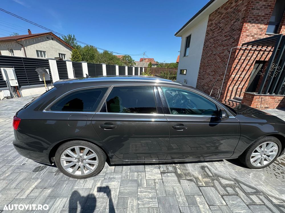 Audi A6 Avant - 8