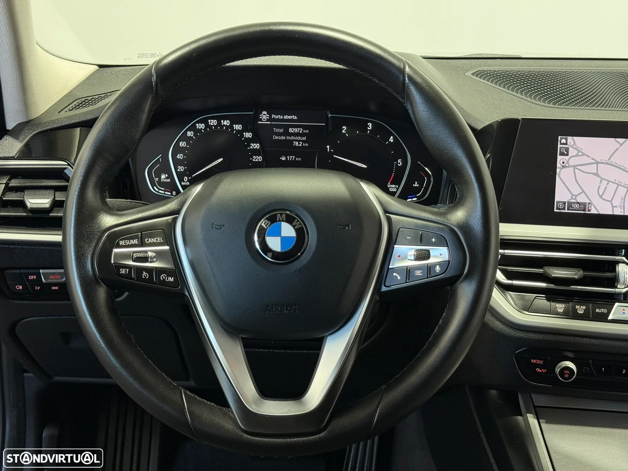 BMW 318 d Touring Line Luxury Auto - 25