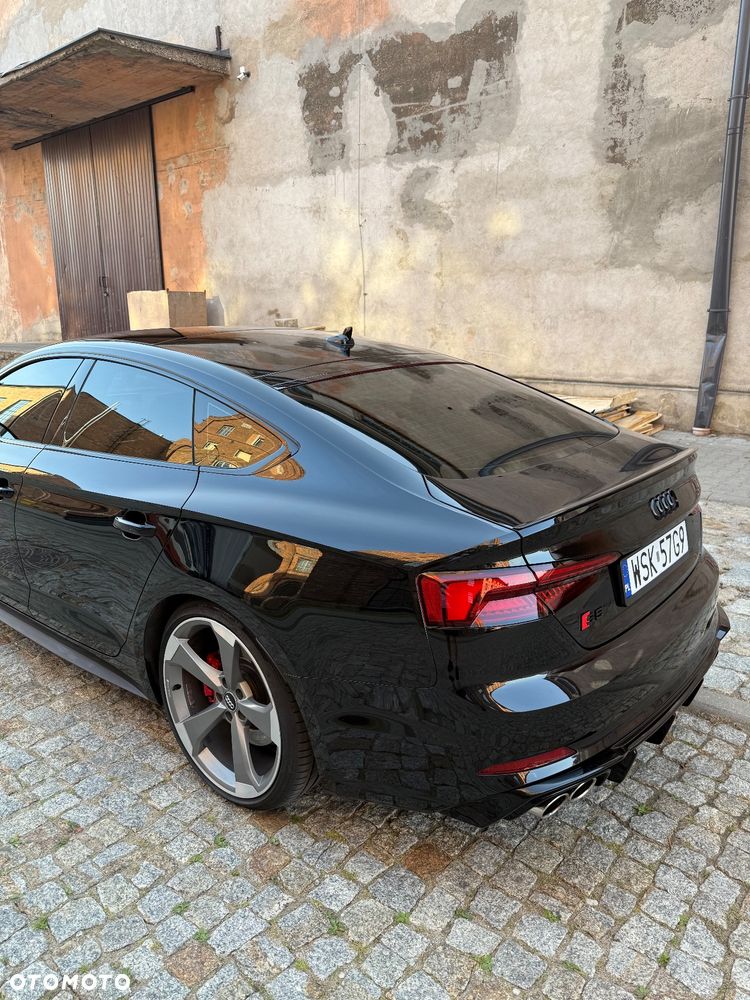 Audi S5 Sportback 3.0 TFSI Quattro Tiptronic - 12