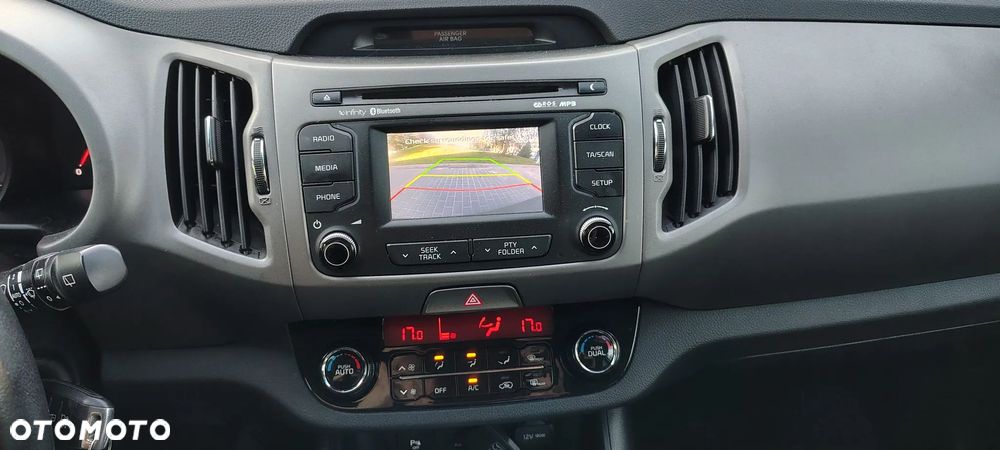 Kia Sportage 1.6 GDI 2WD ISG Vision - 7