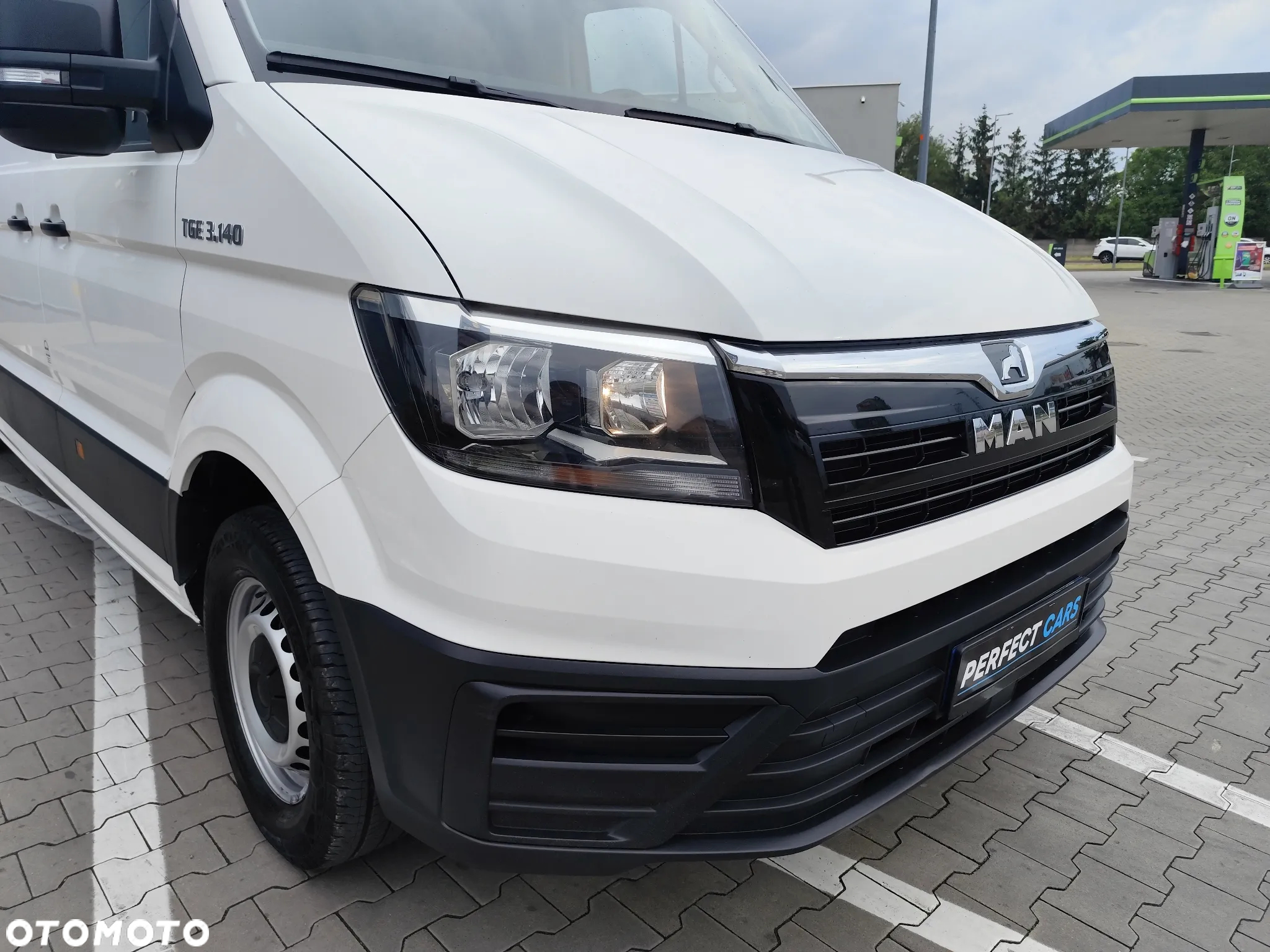 Volkswagen Crafter - 5