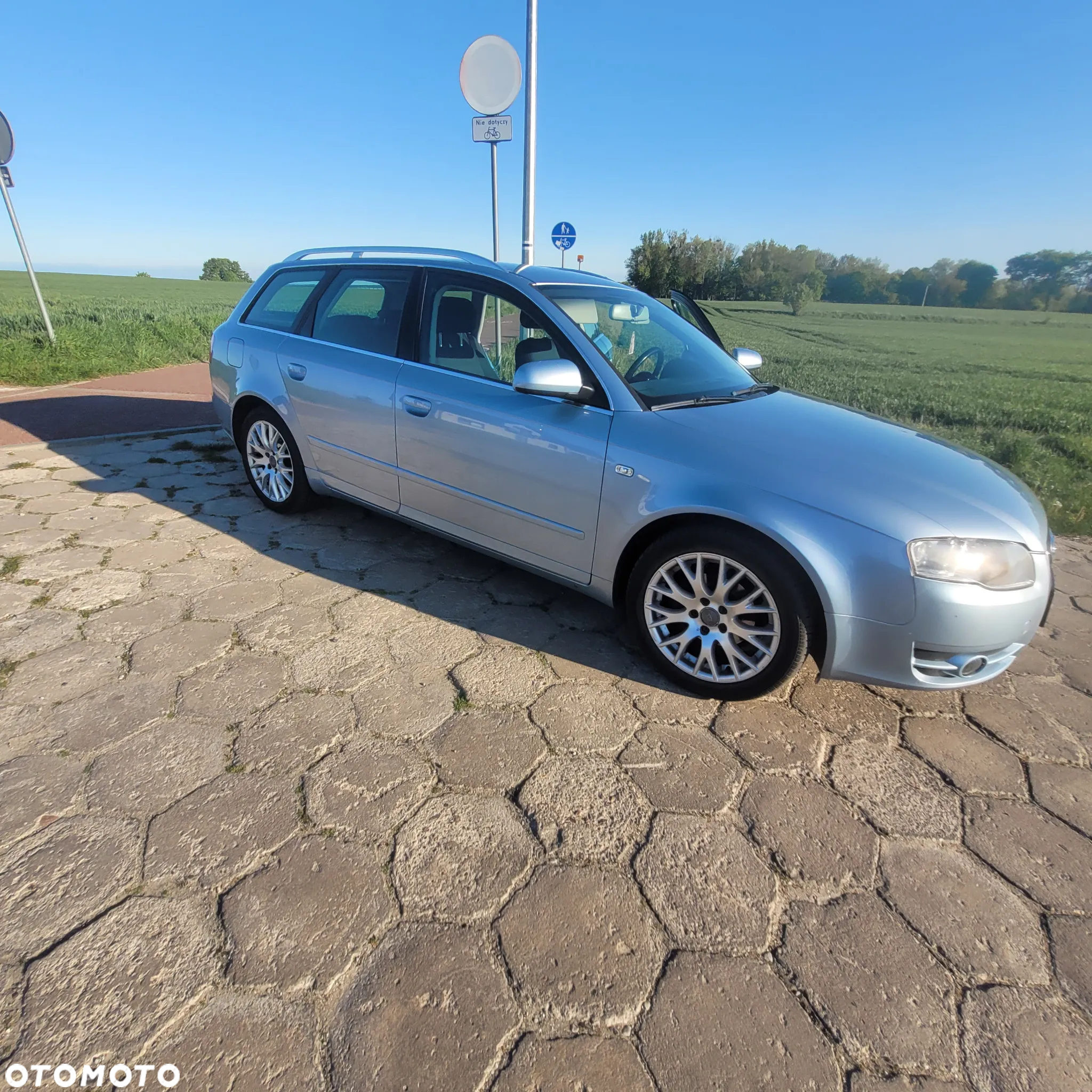 Audi A4 Avant 1.6 - 7