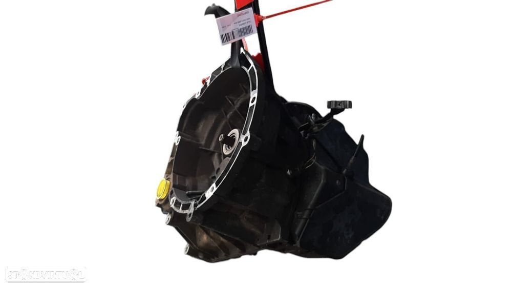 CAIXA DE VELOCIDADES FORD FIESTA - 5