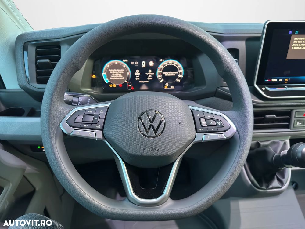 Volkswagen Crafter - 11