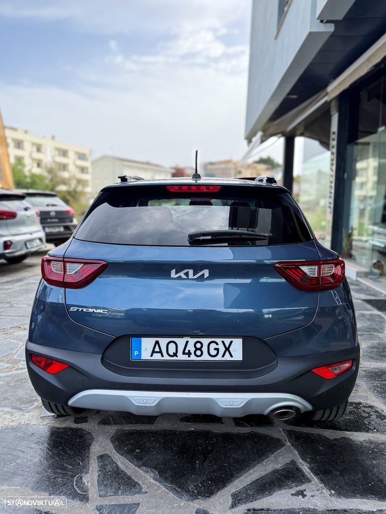 Kia Stonic 1.0 T-GDI Wave - 8