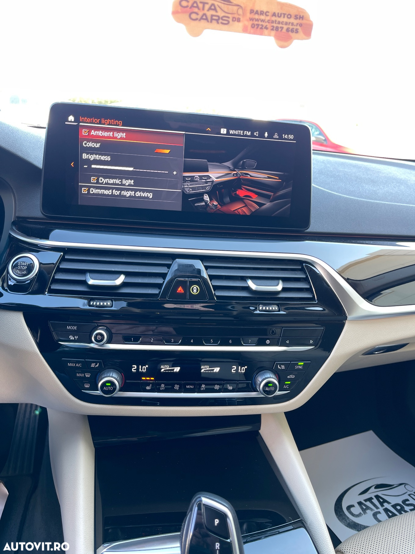 BMW Seria 5 520i AT MHEV - 33