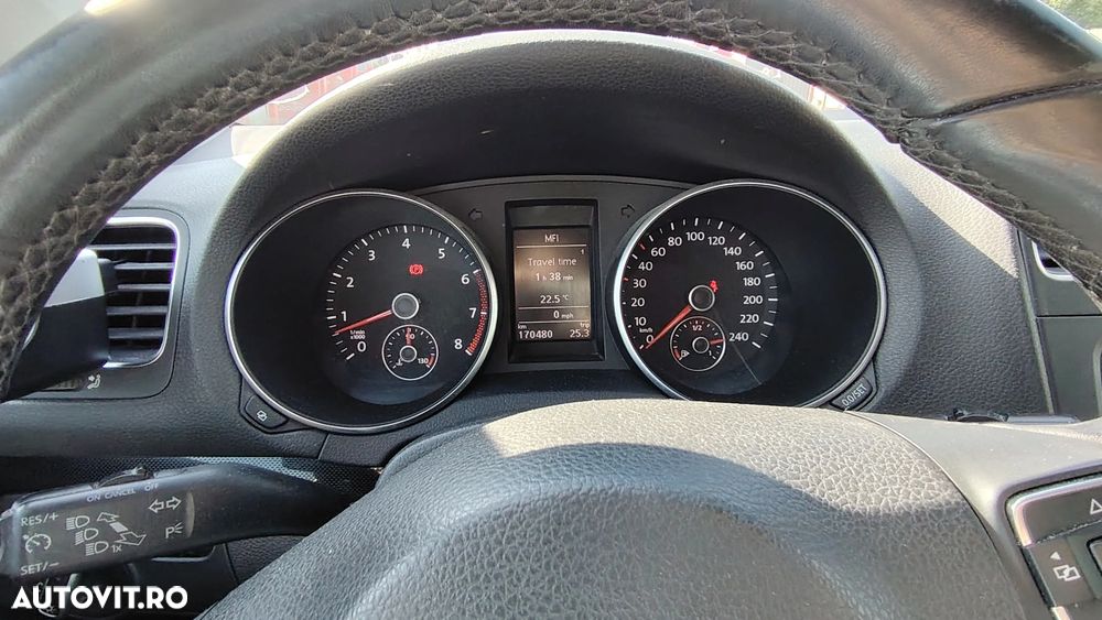 Volkswagen Golf 1.4 TSI Comfortline - 13
