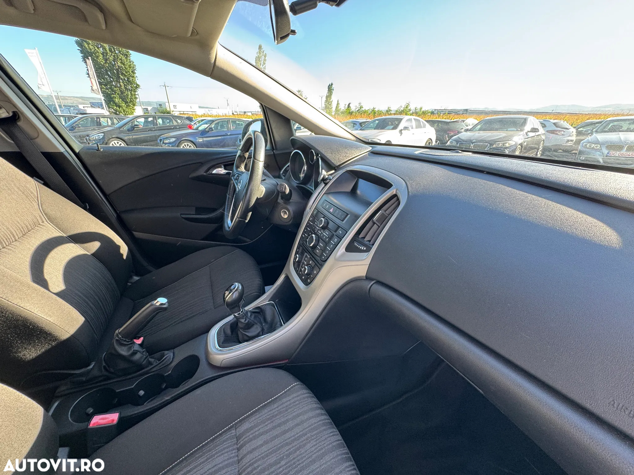Opel Astra 1.4 ECOTEC Enjoy - 18