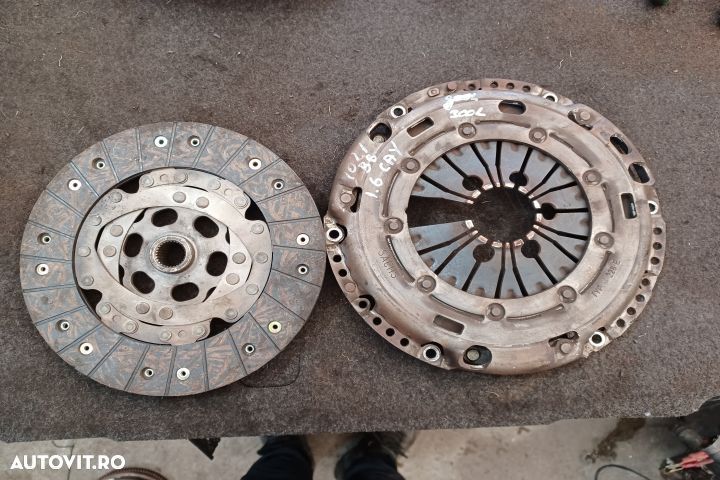 DISC+ PLACA AMBREIAJ 1.6 CAY TYPM228E Volkswagen VW Passat B6 [2005 - - 1