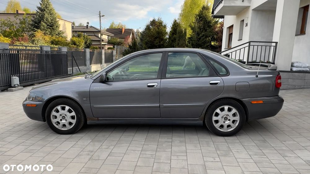 Volvo S40 - 2
