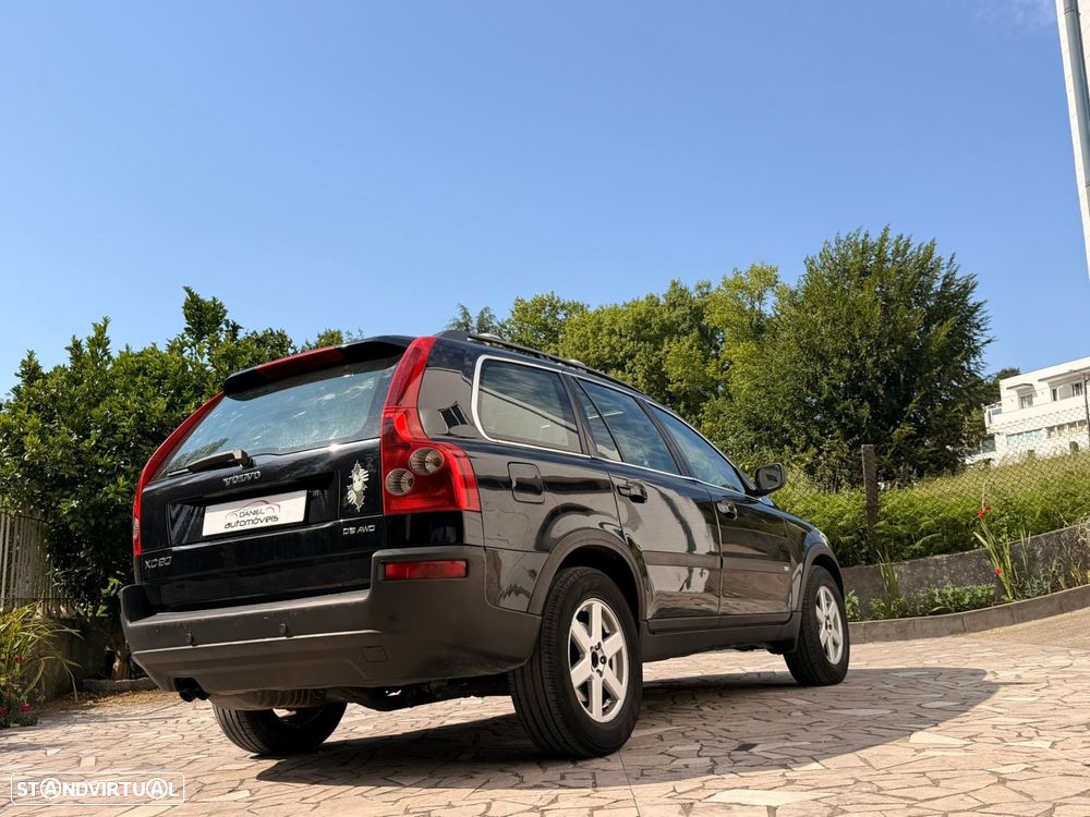 Volvo XC 90 2.4 D5 7L Nivel 2 Auto. - 52
