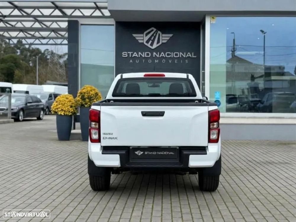 Isuzu D-Max 1.9 Ddi CD 4WD L - 7