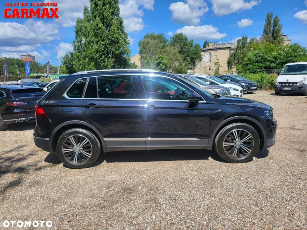 Volkswagen Tiguan - 10
