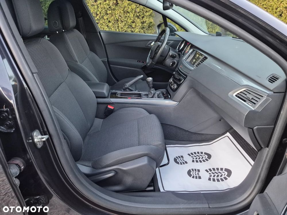 Peugeot 508 BlueHDi 150 Stop&Start Business-Line - 14