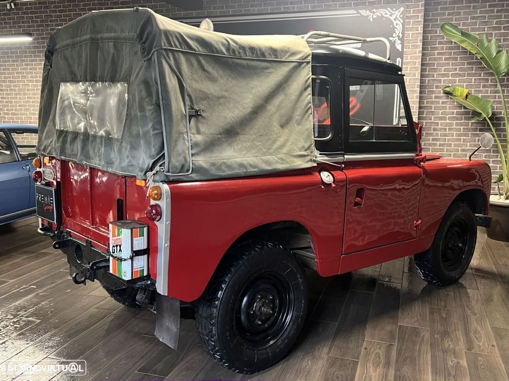Land Rover Serie II - 11
