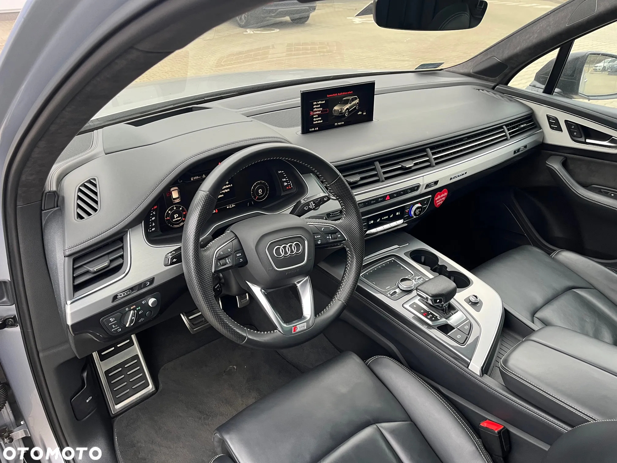 Audi Q7 50 TDI Quattro Tiptronic - 8