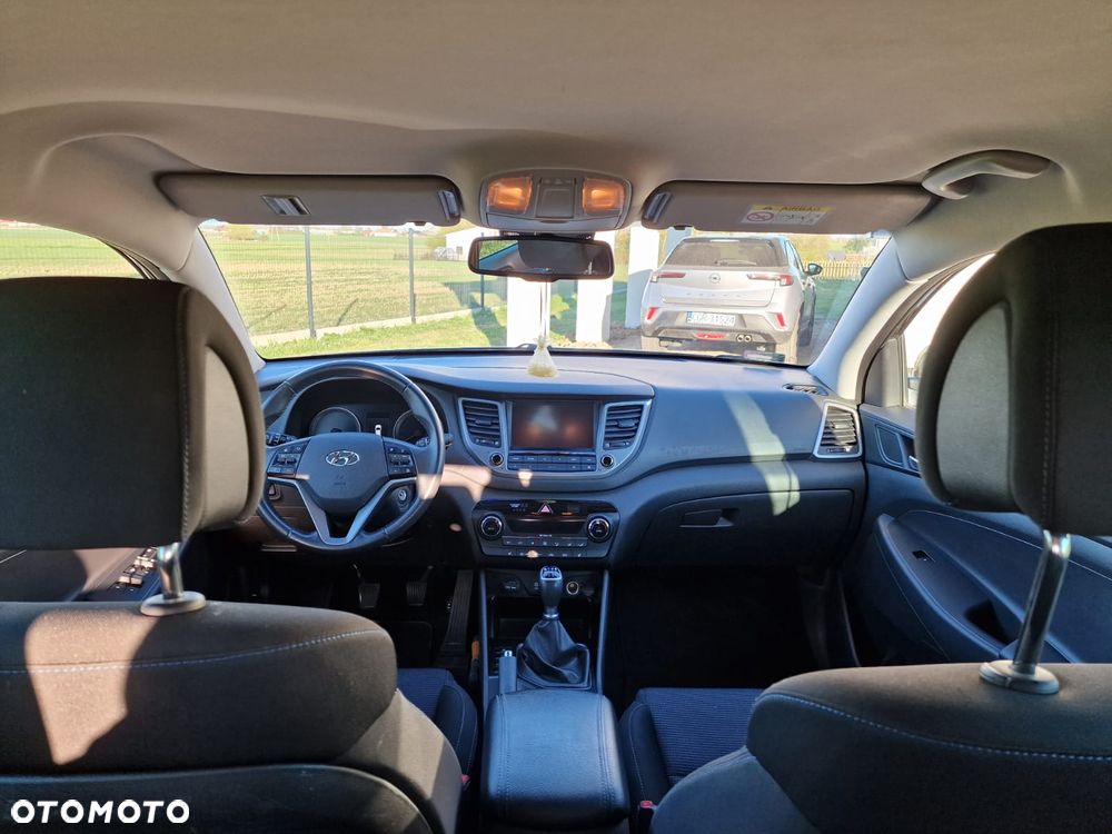 Hyundai Tucson 1.6 GDI BlueDrive Style 2WD - 5