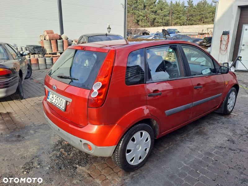 Ford Fiesta 1.3 - 3