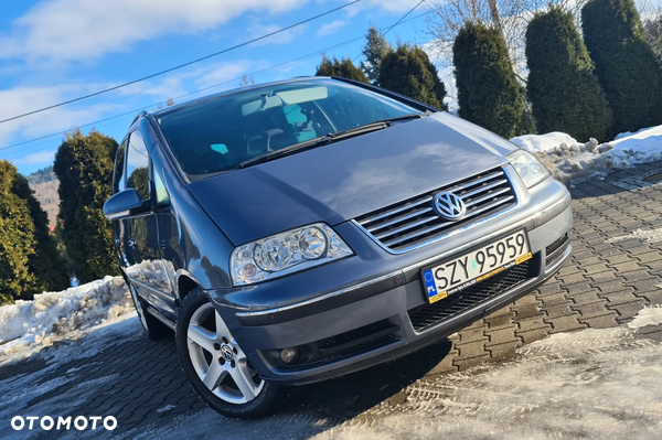 Volkswagen Sharan 2.0 TDI DPF United