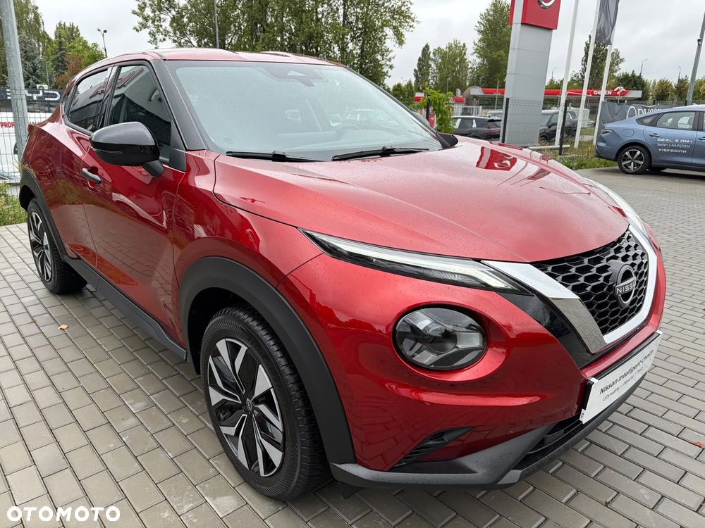 Nissan Juke 1.0 DIG-T Acenta - 4