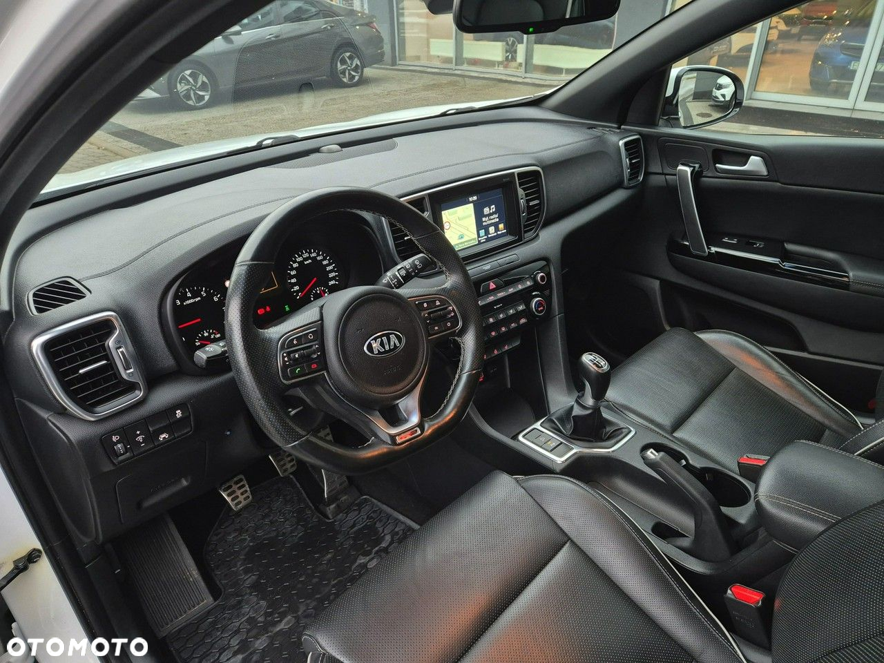 Kia Sportage 1.6 T-GDI GT Line 2WD - 15
