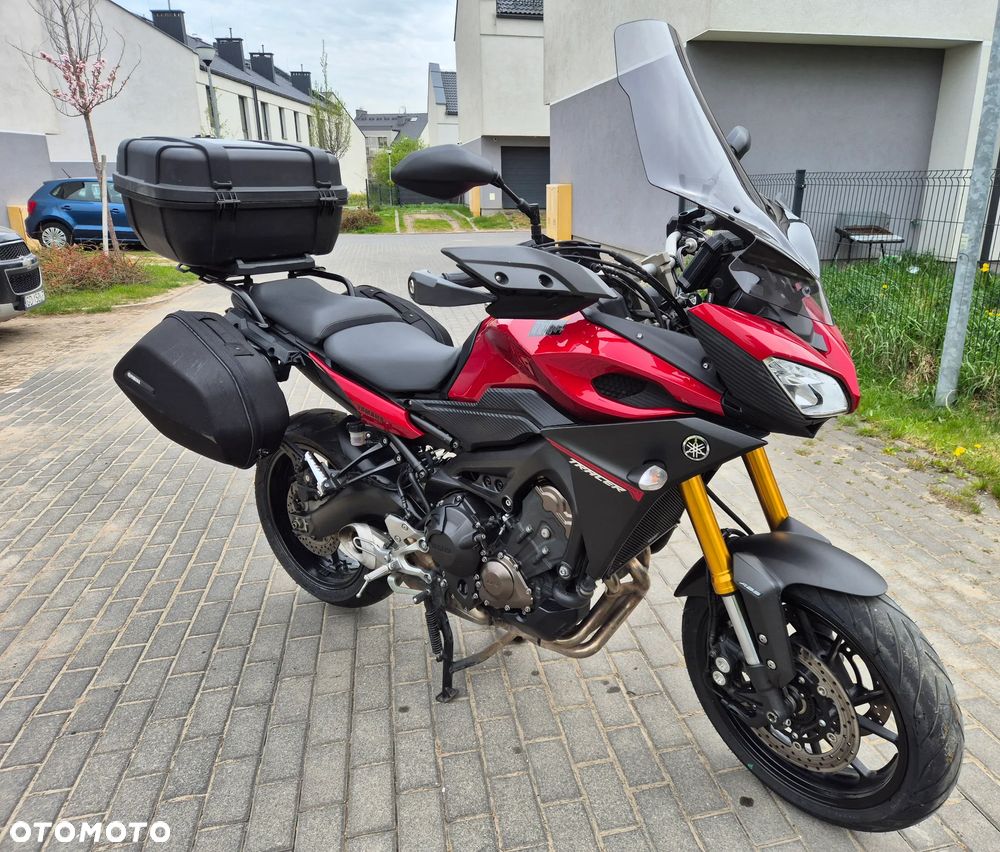 Yamaha Tracer - 1
