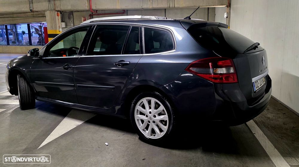 Renault Laguna Break 1.5 dCi Dynamique S - 4