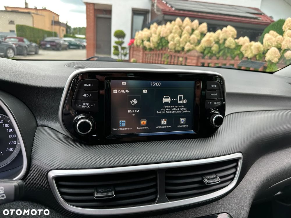 Hyundai Tucson - 13