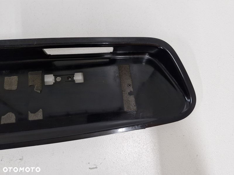 KIA PRO CEED PROCEED II 2 GT 3D RAMKA LISTWA ZDERZAKA TABLICY REJESTRACYJNEJ 866855-A2500 - 3