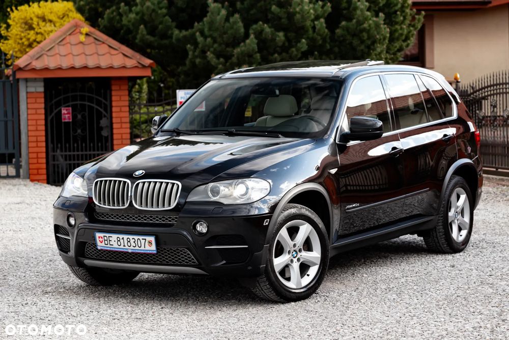 BMW X5 xDrive40d - 7