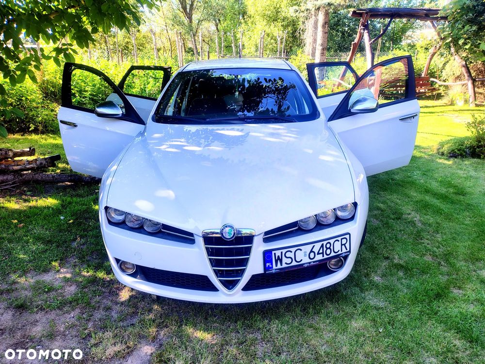 Alfa Romeo 159 2.0JTDM Sport Plus - 4