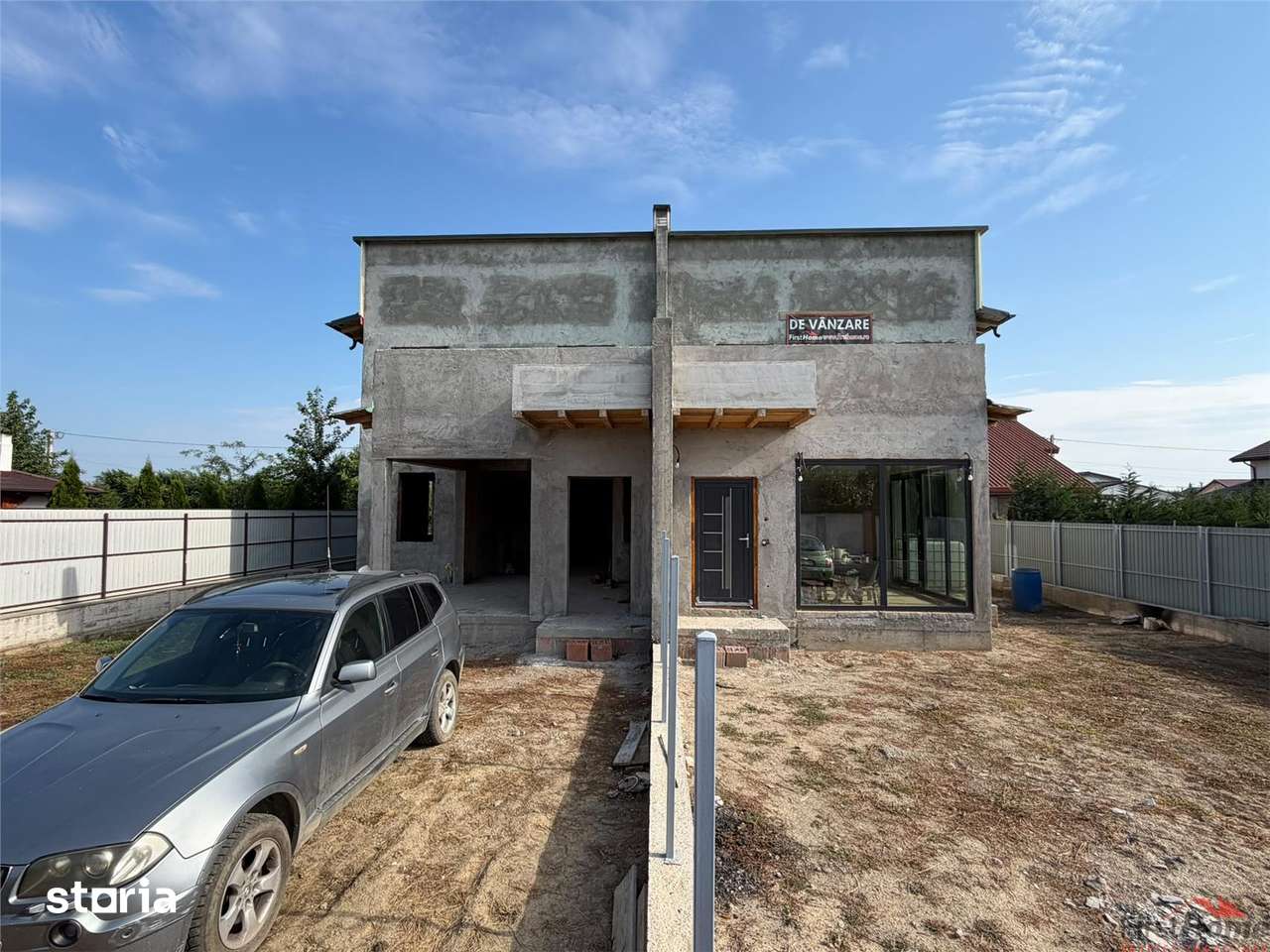Vila P+1 duplex de vanzare in Vanatori cu utilitati - Imagine principală: 2/20