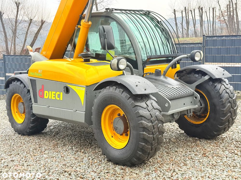 Dieci * Ładowarka Teleskopowa * Dieci 30.7 Agri Farmer * - 18