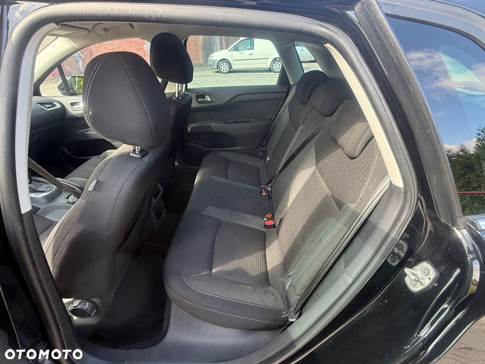 Citroën C4 1.6 BlueHDi Feel Edition S&S EAT6 - 12