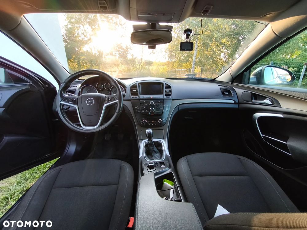 Opel Insignia 2.0 CDTI - 5
