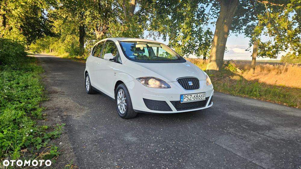 Seat Altea 1.4 TSI Reference - 5