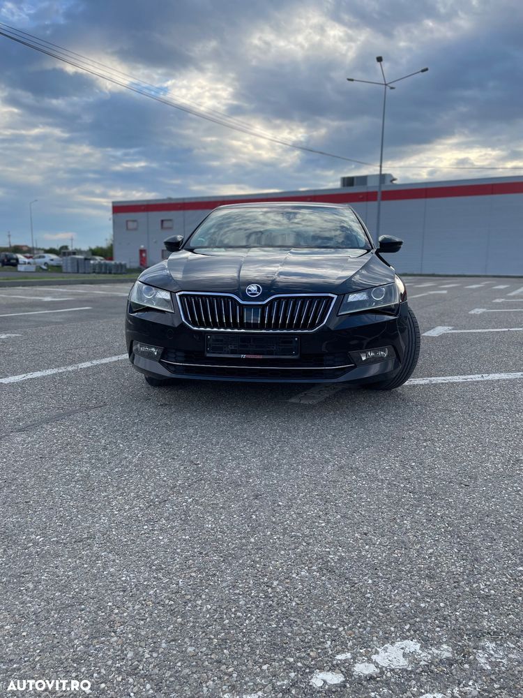 Skoda Superb 2.0 TDI DSG Style - 5