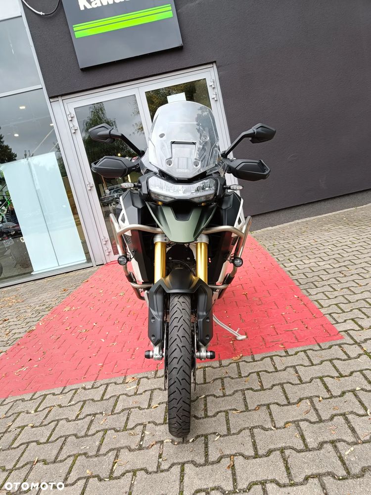 Triumph Tiger - 8