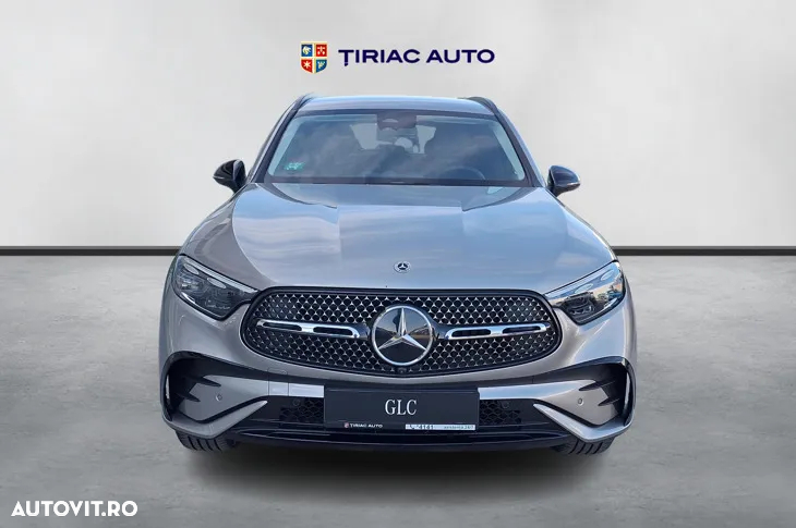 Mercedes-Benz GLC 300 e 4MATIC - 8
